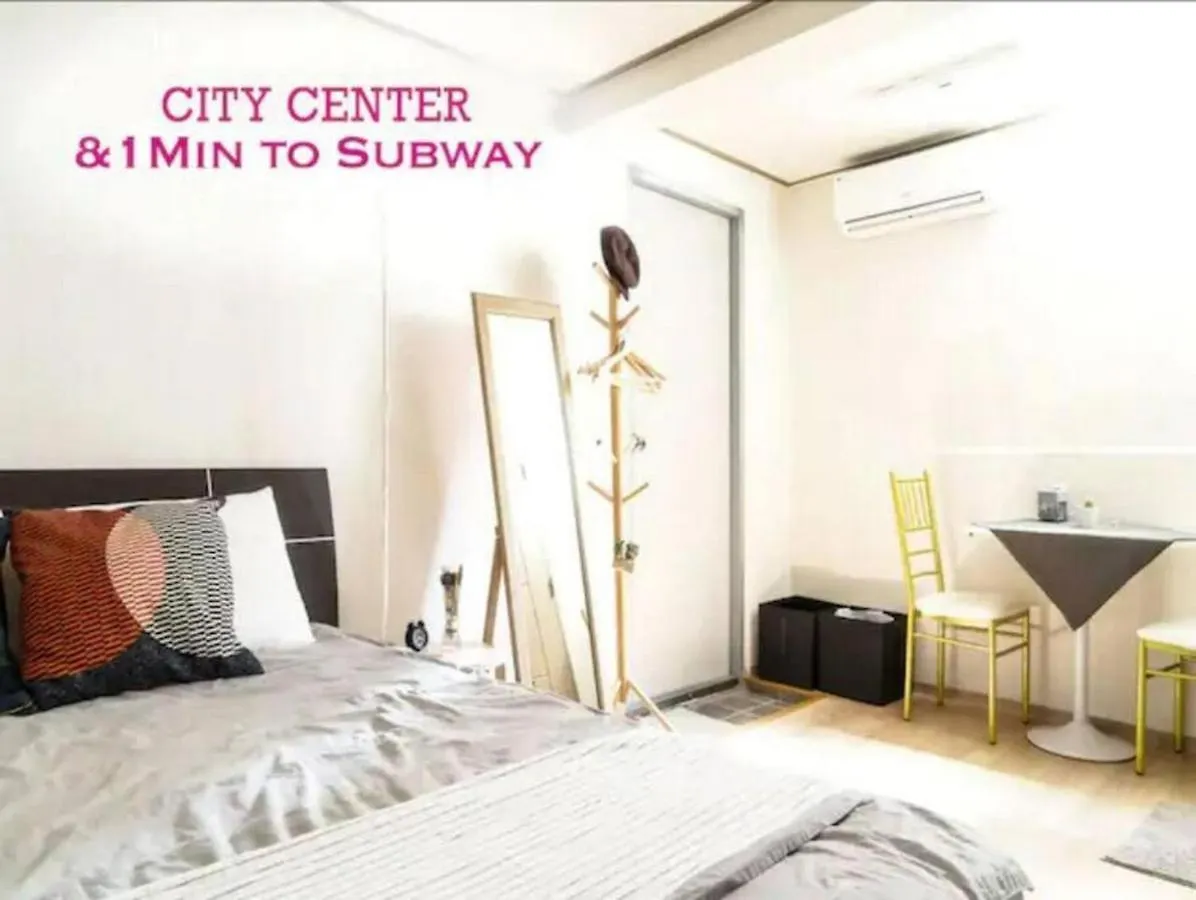 Seoul Central Namsan Studio #103