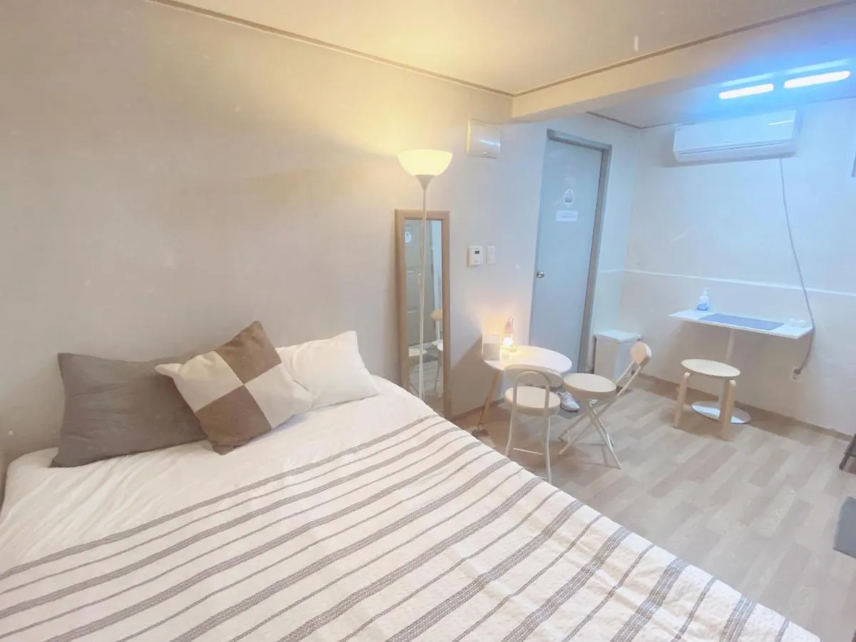 Seoul Central Namsan Studio #103 Apartment
